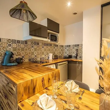 Apartment Chez Le Golfeur - Coeur & Vignes Carcassonne