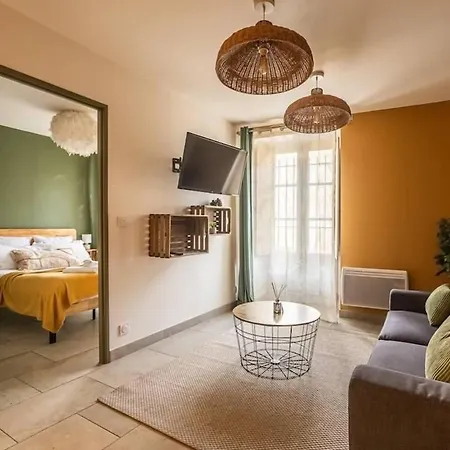 Apartment Chez Le Golfeur - Coeur & Vignes Carcassonne