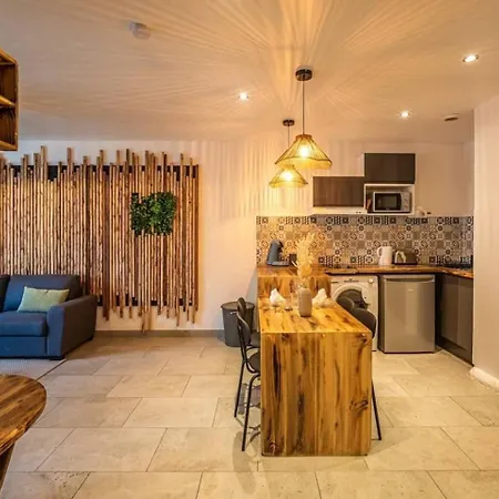 Apartment Chez Le Golfeur - Coeur & Vignes