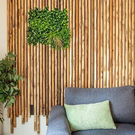 Chez Le Golfeur - Coeur & Vignes Apartment