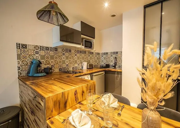 Apartment Chez Le Golfeur - Coeur & Vignes Carcassonne