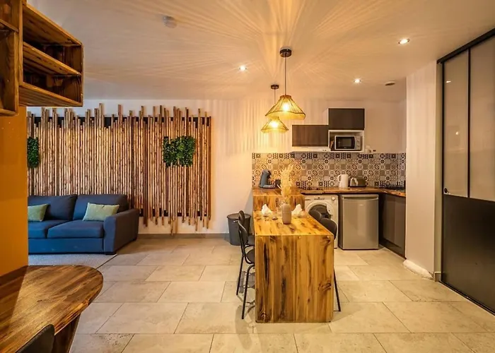 Apartment Chez Le Golfeur - Coeur & Vignes