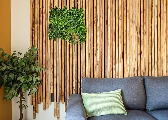 Chez Le Golfeur - Coeur & Vignes Apartment