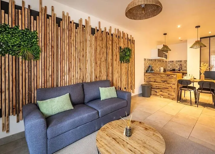 Chez Le Golfeur - Coeur & Vignes *